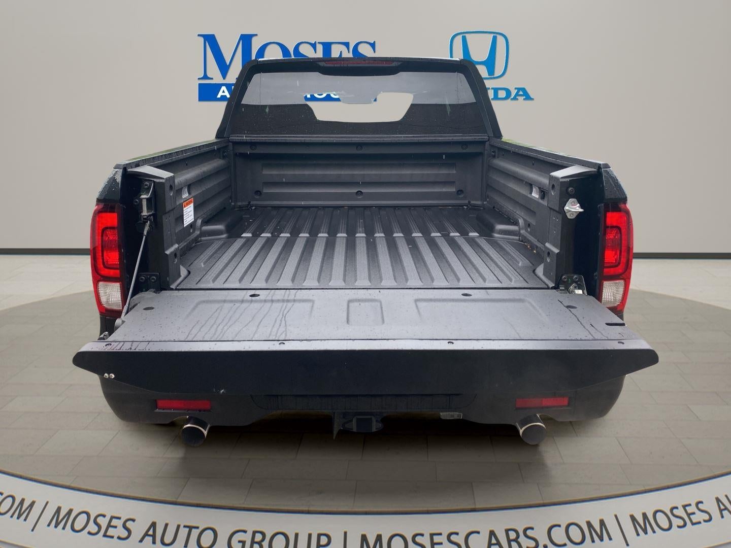 2026 Honda Ridgeline Sport