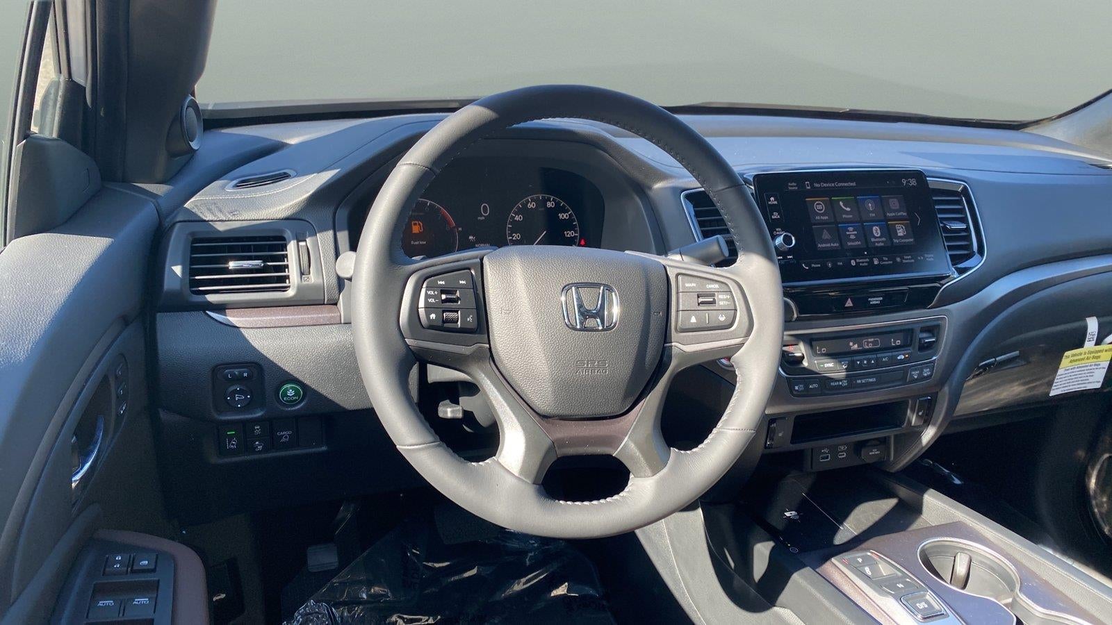 2026 Honda Ridgeline RTL