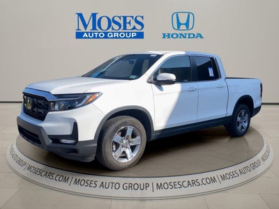 2024 Honda Ridgeline RTL