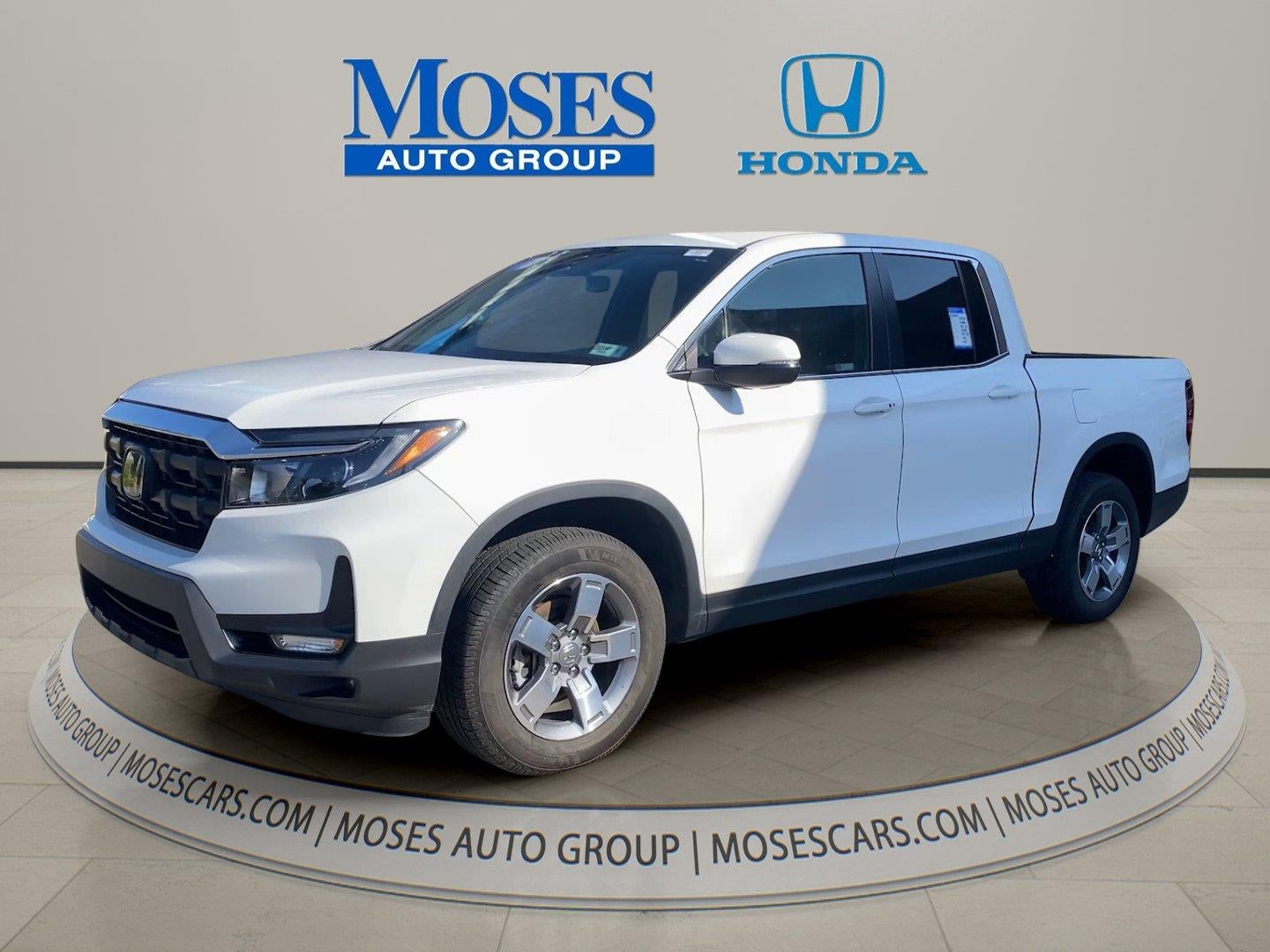 2024 Honda Ridgeline RTL