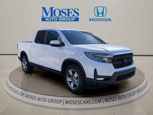 2024 Honda Ridgeline RTL