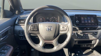 2024 Honda Ridgeline RTL