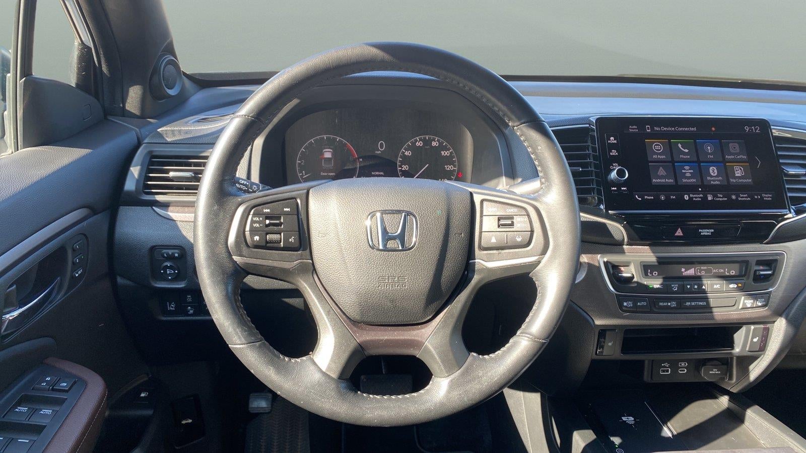 2024 Honda Ridgeline RTL