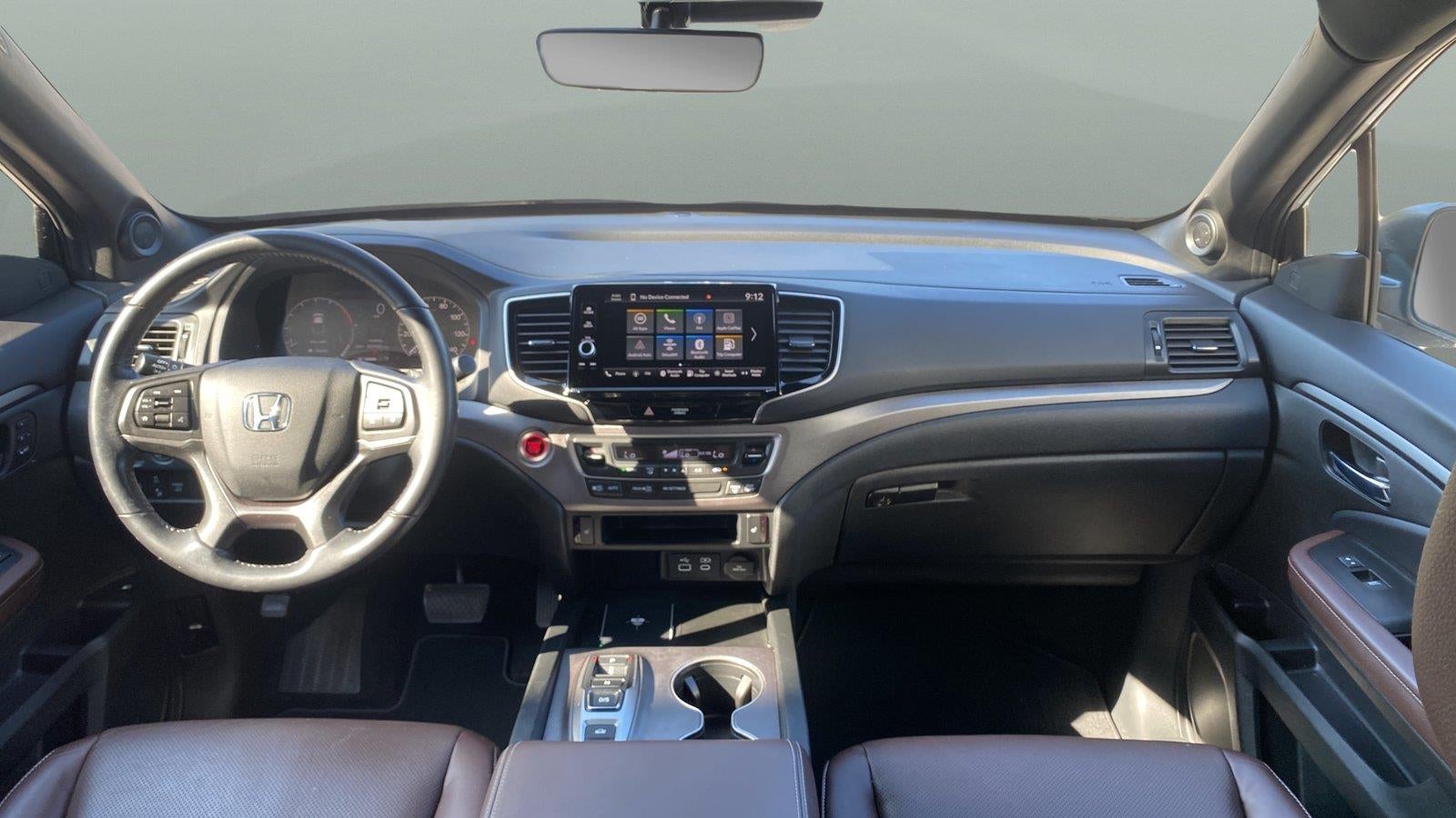 2024 Honda Ridgeline RTL