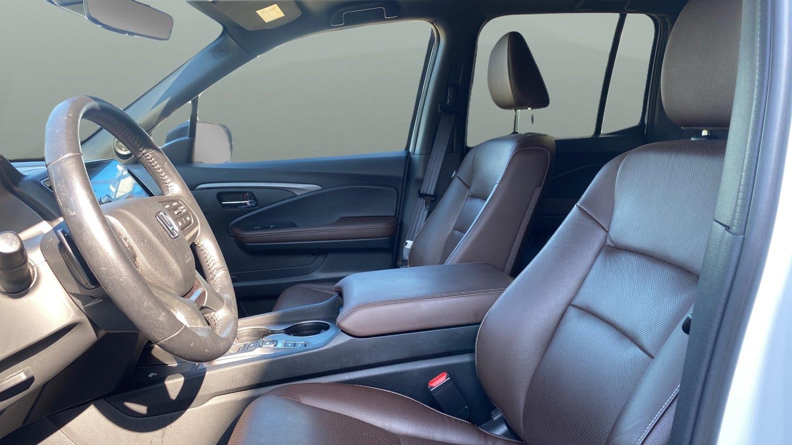 2024 Honda Ridgeline RTL