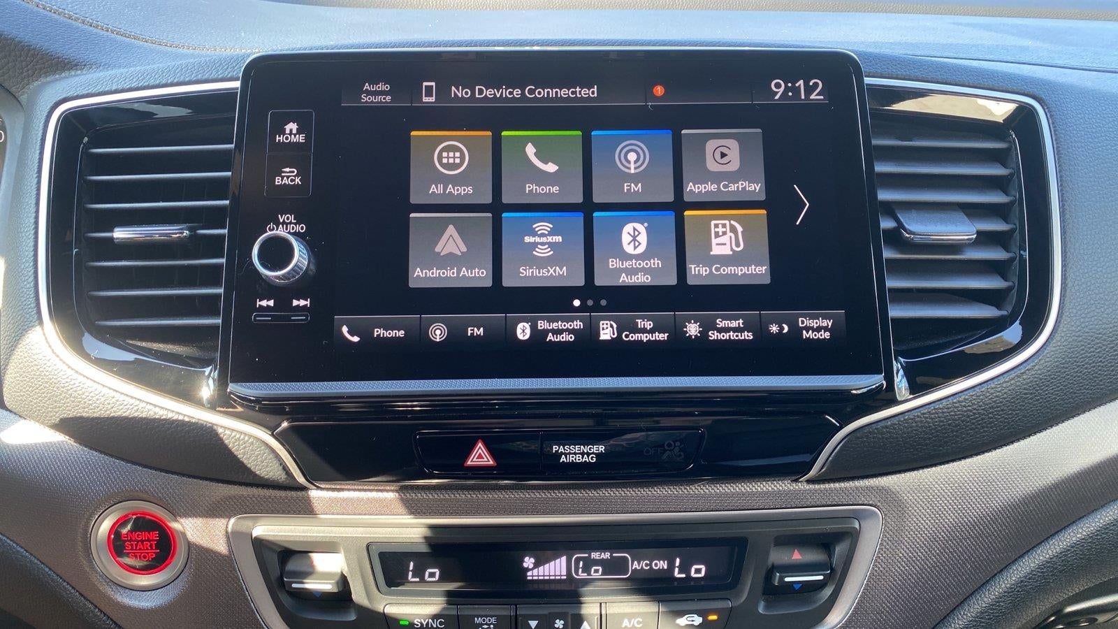 2024 Honda Ridgeline RTL
