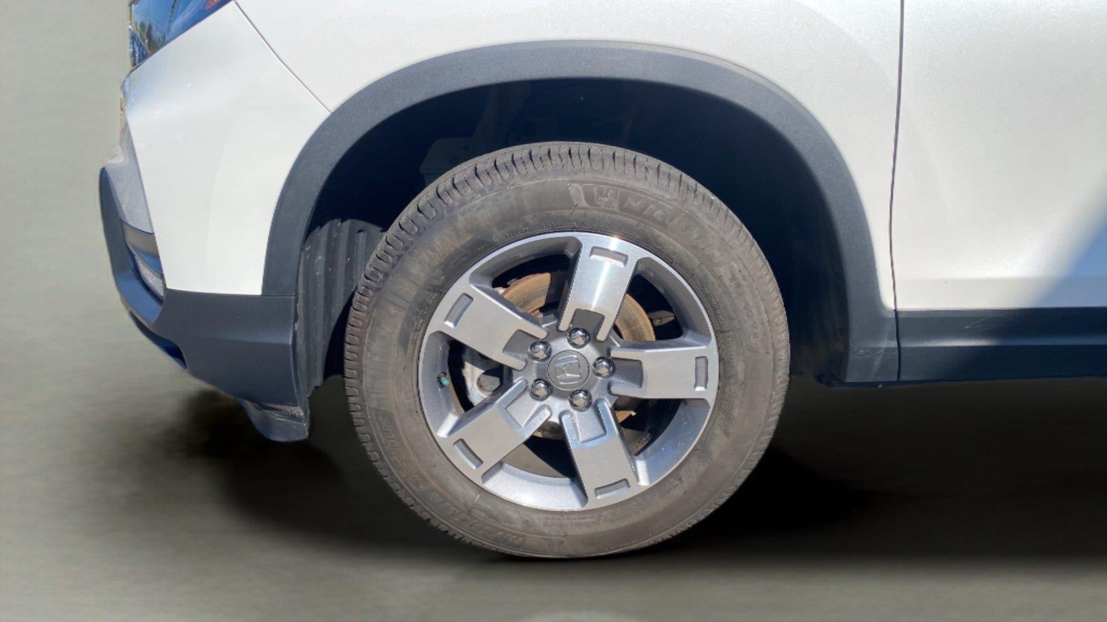 2024 Honda Ridgeline RTL