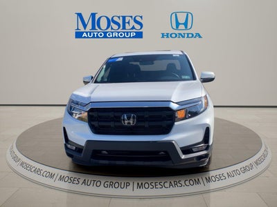 2024 Honda Ridgeline RTL