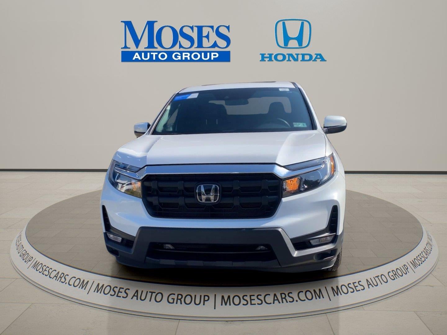 2024 Honda Ridgeline RTL
