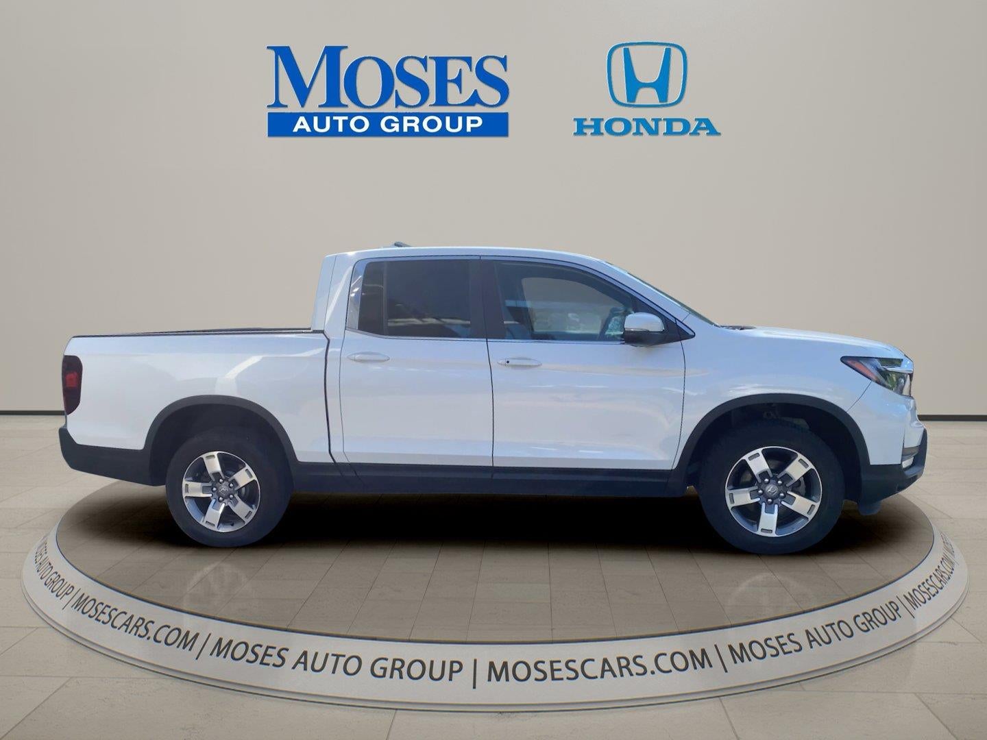 2024 Honda Ridgeline RTL