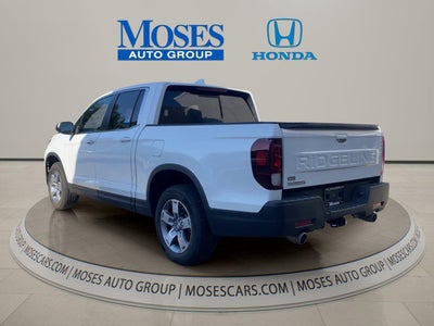 2024 Honda Ridgeline RTL