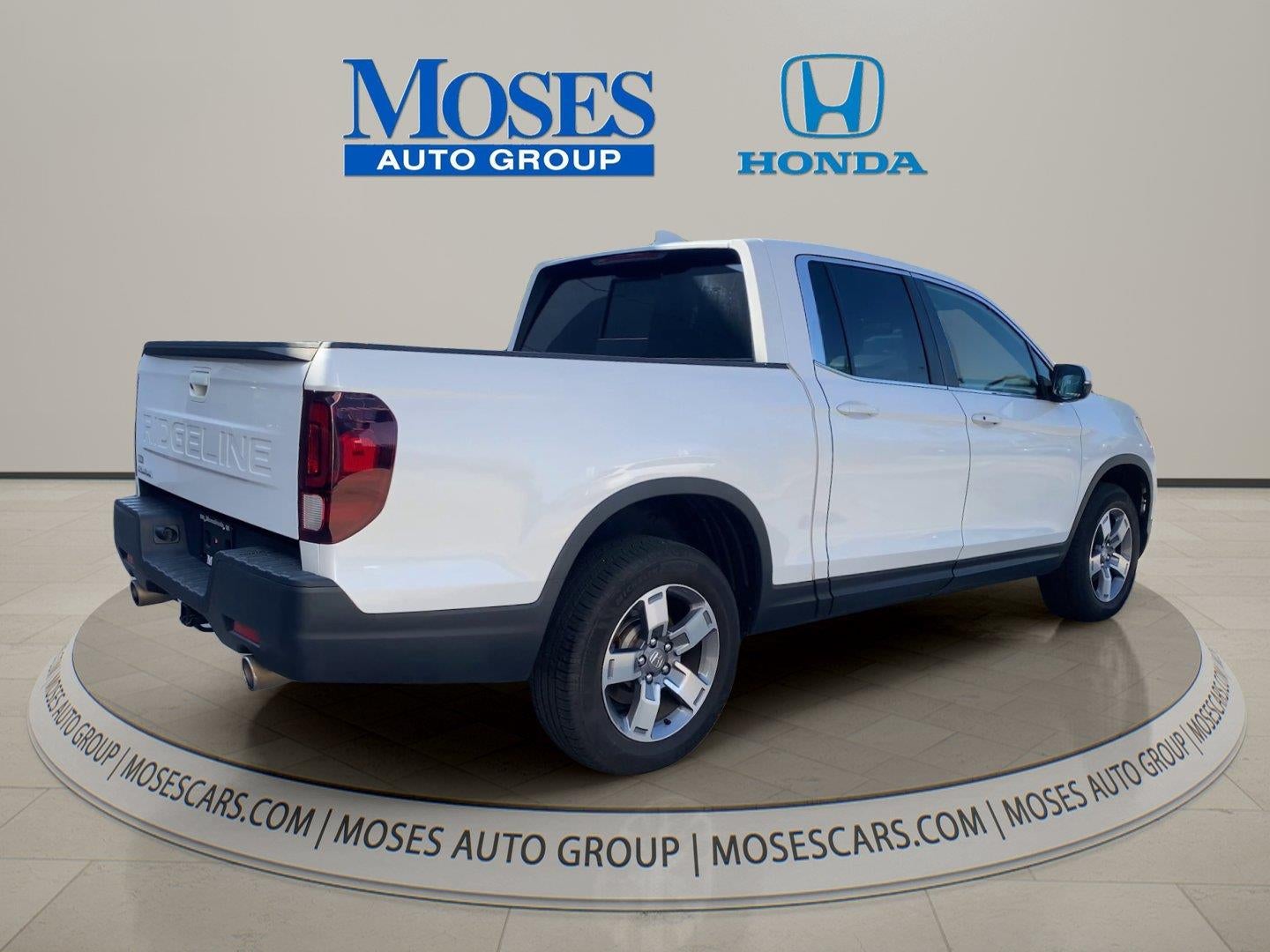 2024 Honda Ridgeline RTL