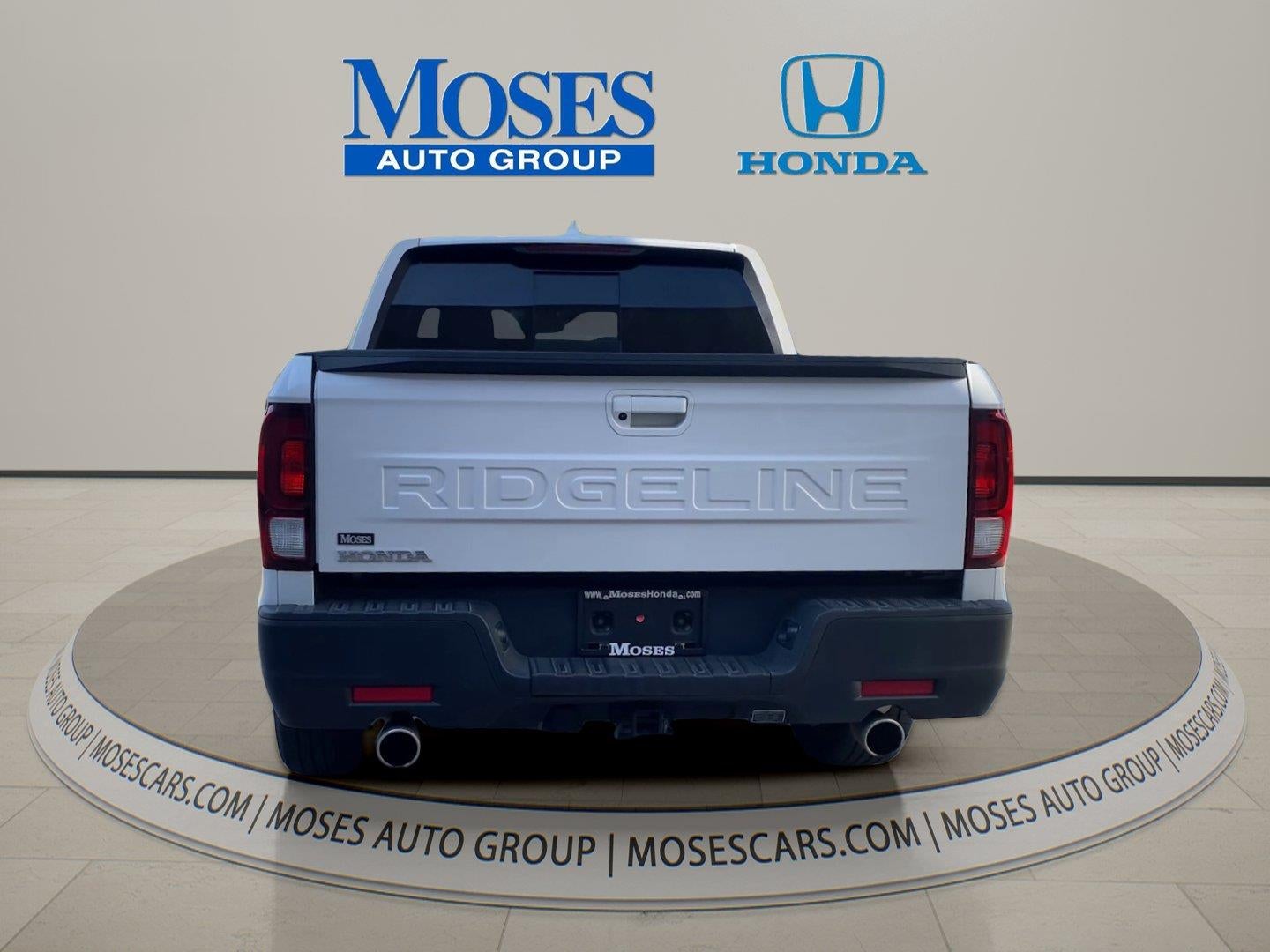 2024 Honda Ridgeline RTL
