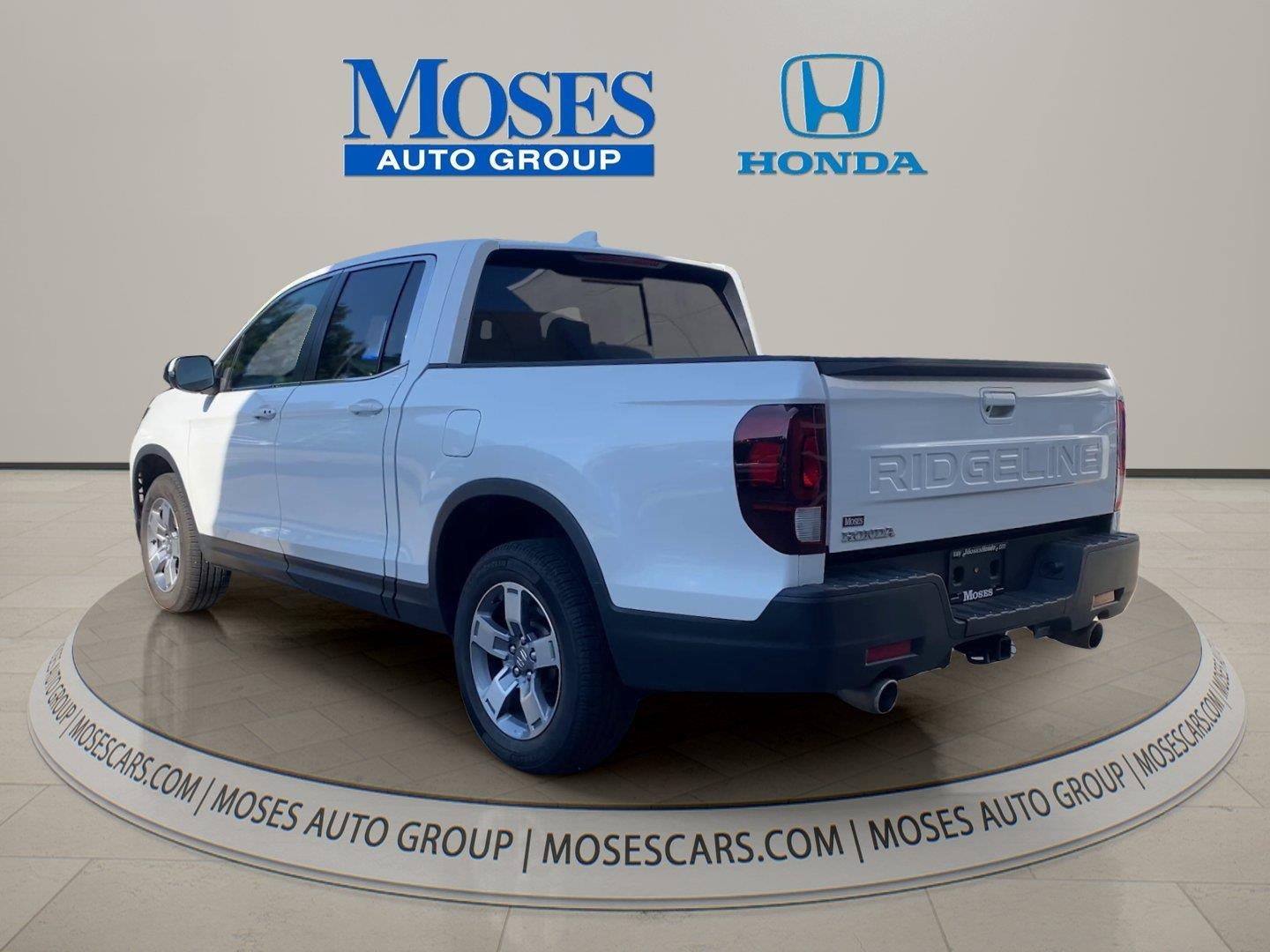 2024 Honda Ridgeline RTL