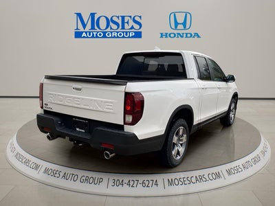 2026 Honda Ridgeline RTL