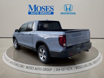 2026 Honda Ridgeline RTL