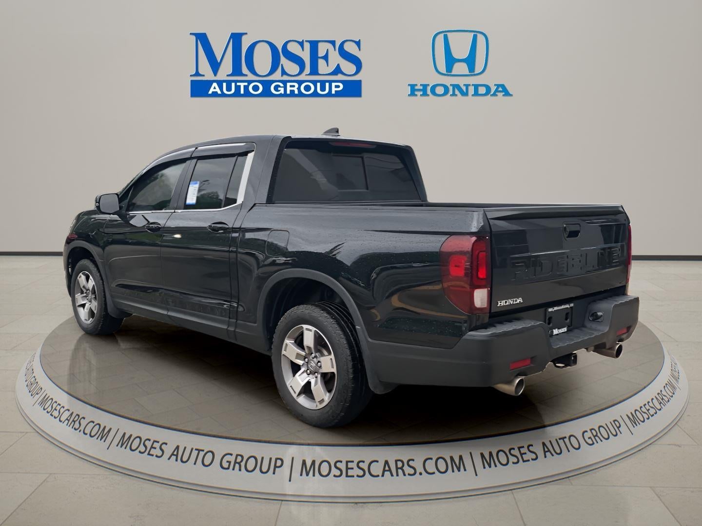 2024 Honda Ridgeline RTL
