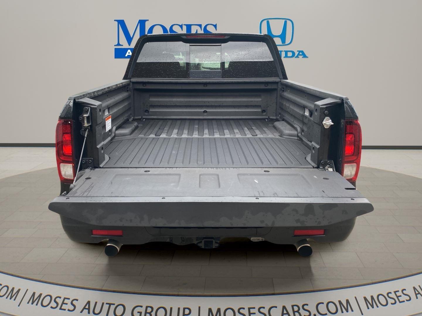 2024 Honda Ridgeline RTL