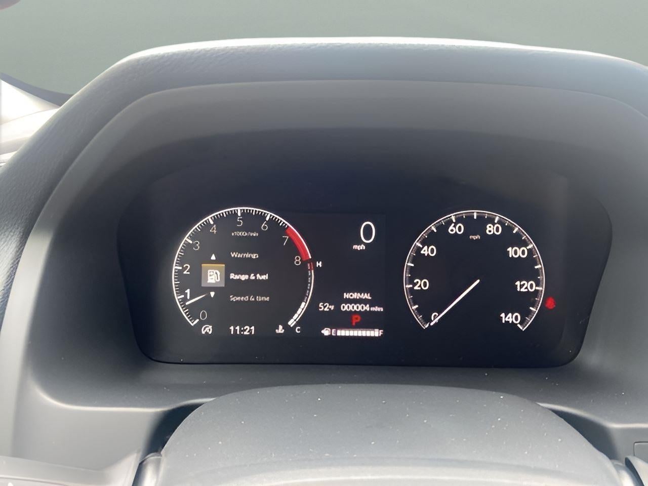 2026 Honda Ridgeline RTL