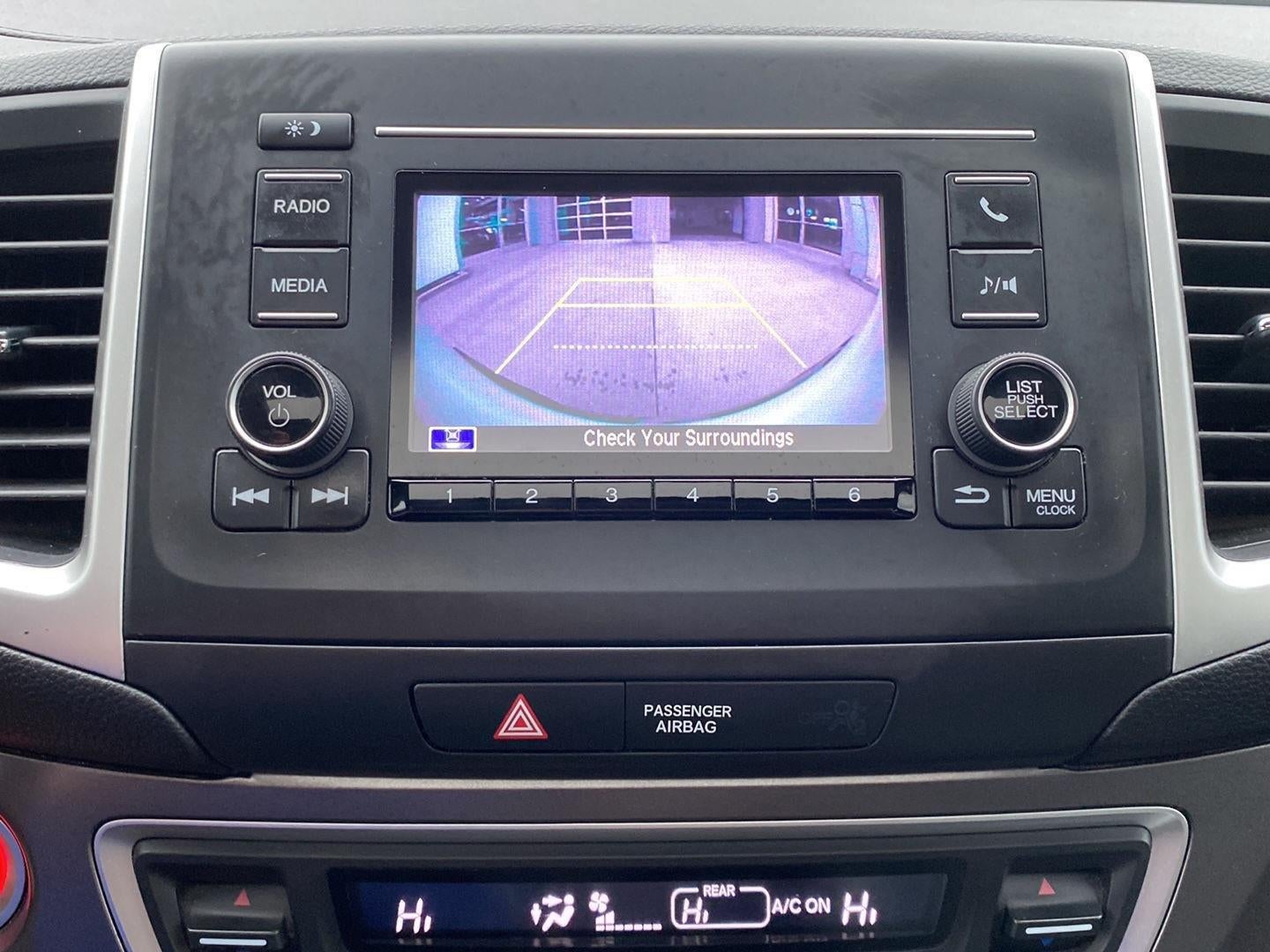 2019 Honda Ridgeline RTL