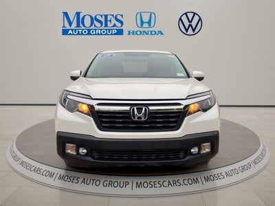 2019 Honda Ridgeline RTL
