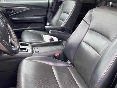 2019 Honda Ridgeline RTL