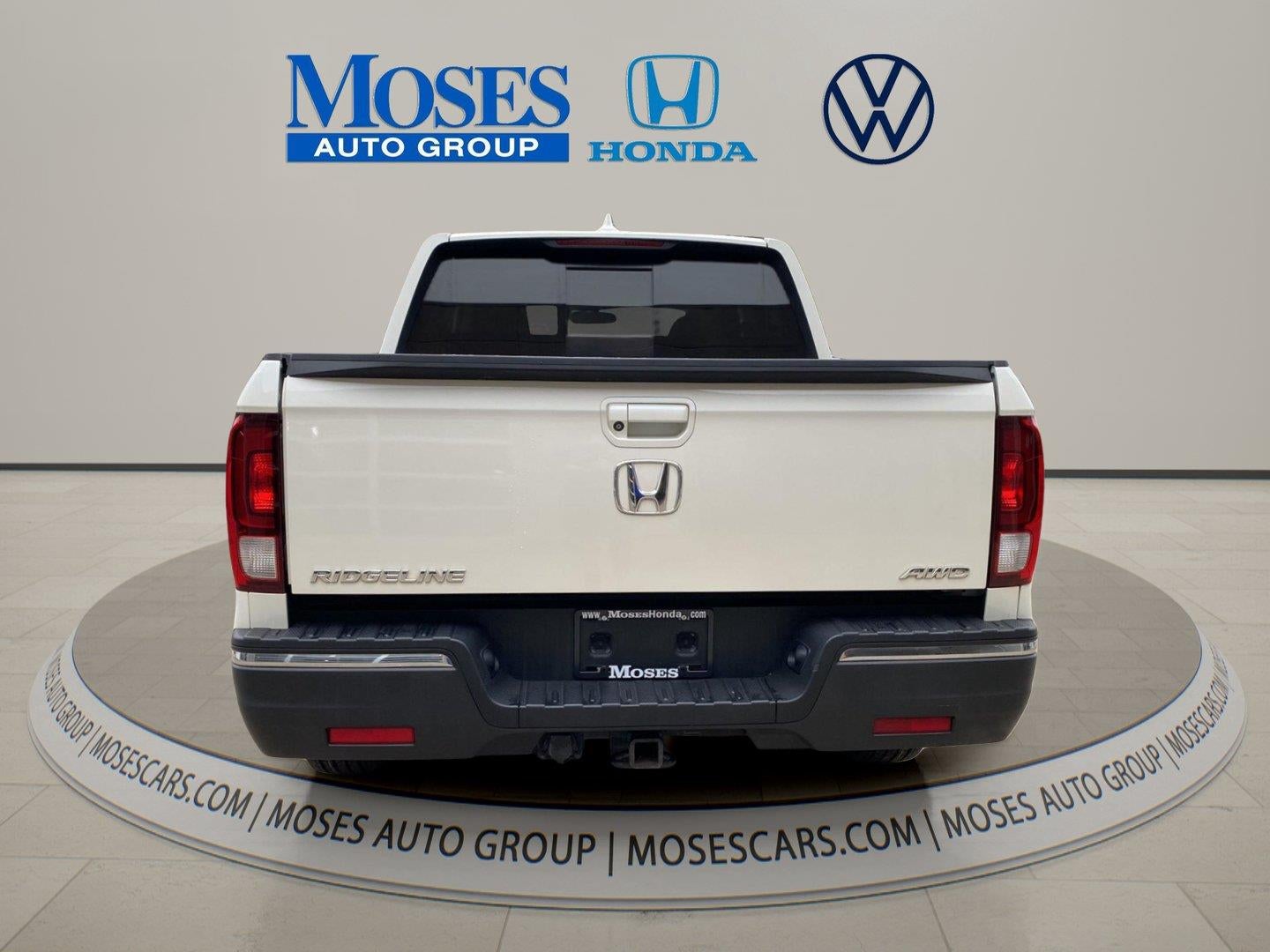 2019 Honda Ridgeline RTL