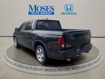 2026 Honda Ridgeline RTL