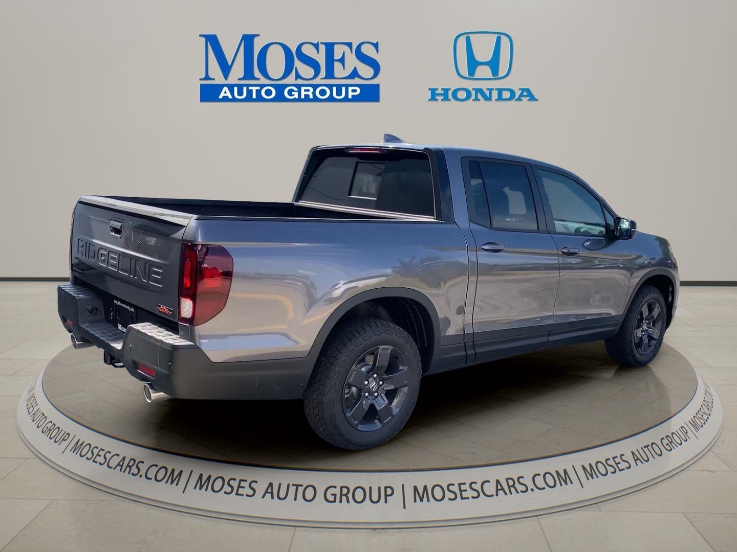 2026 Honda Ridgeline TrailSport