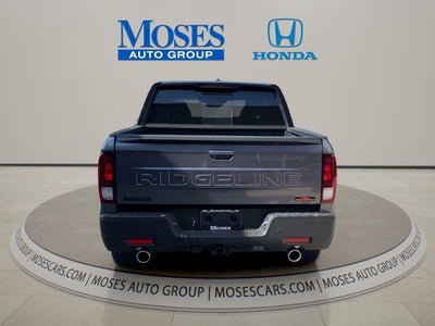 2026 Honda Ridgeline TrailSport