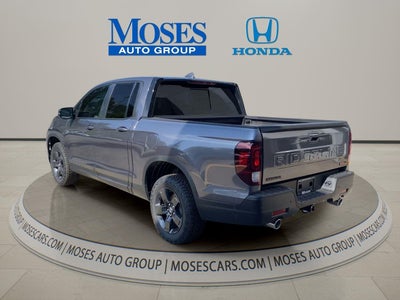 2026 Honda Ridgeline TrailSport