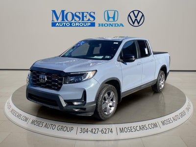 2024 Honda Ridgeline TrailSport