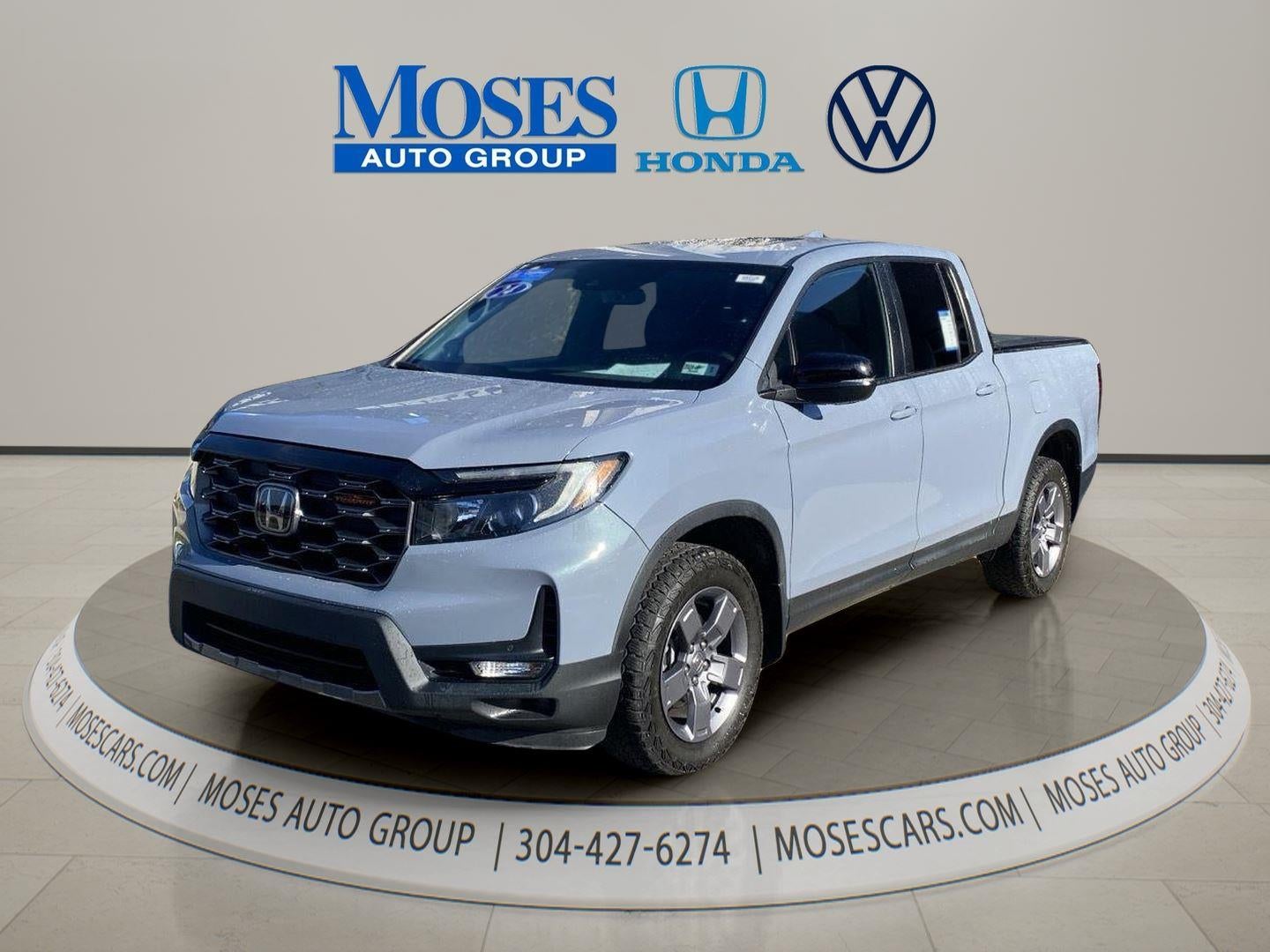 2024 Honda Ridgeline TrailSport