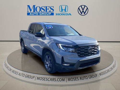 2024 Honda Ridgeline TrailSport
