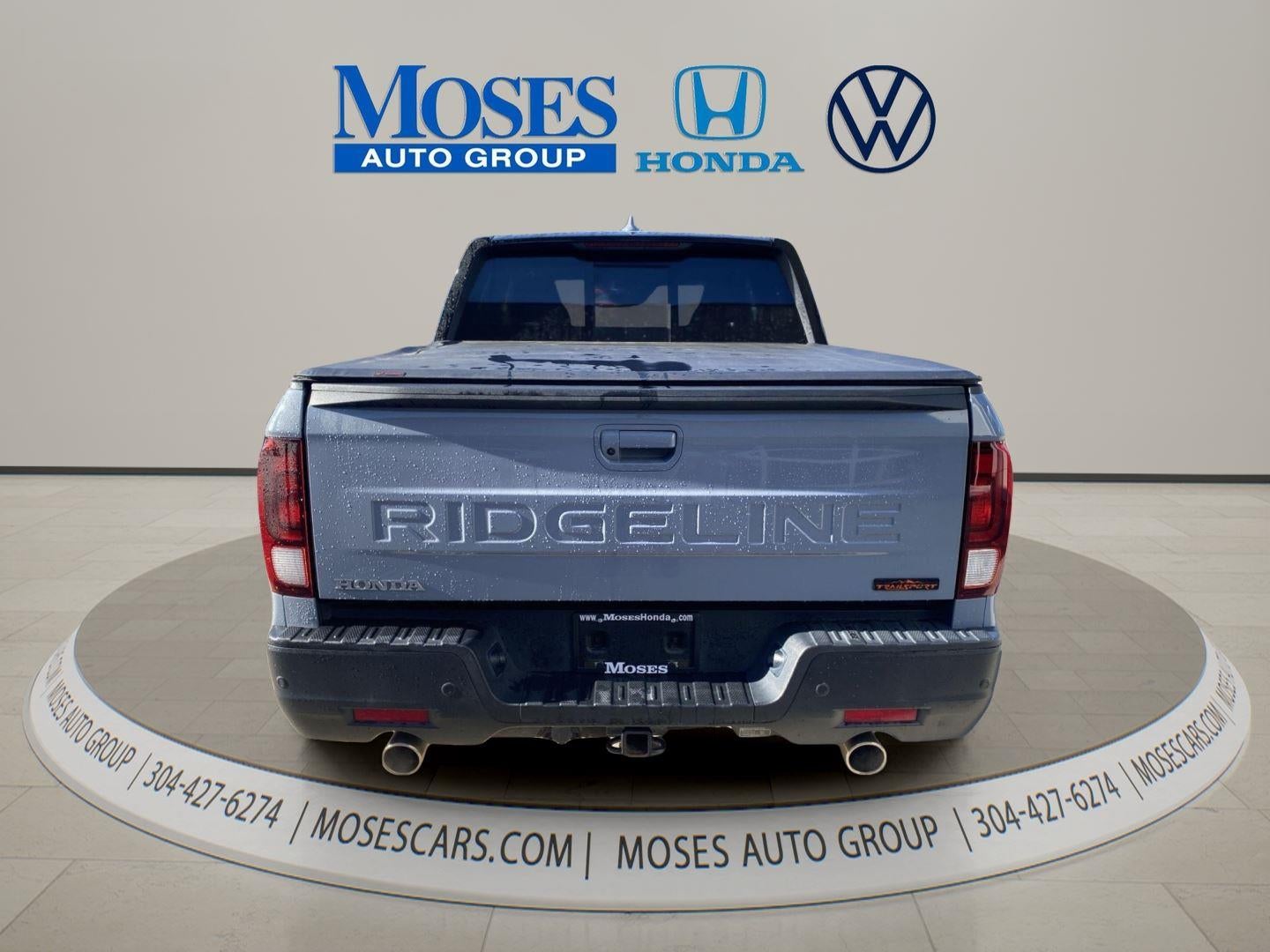 2024 Honda Ridgeline TrailSport