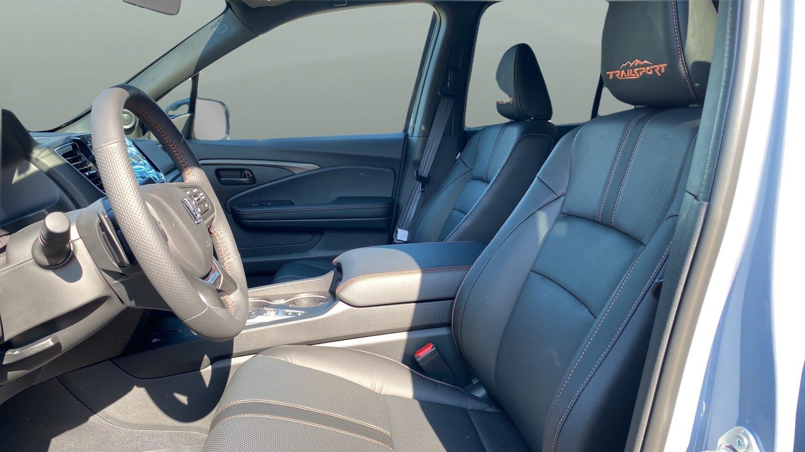 2026 Honda Ridgeline TrailSport
