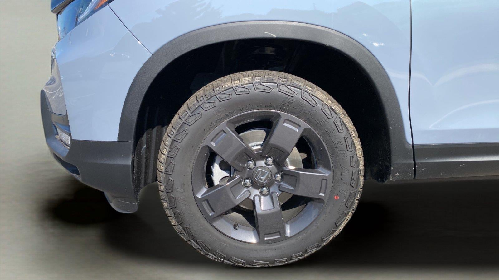 2026 Honda Ridgeline TrailSport