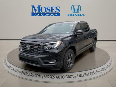 2026 Honda Ridgeline TrailSport