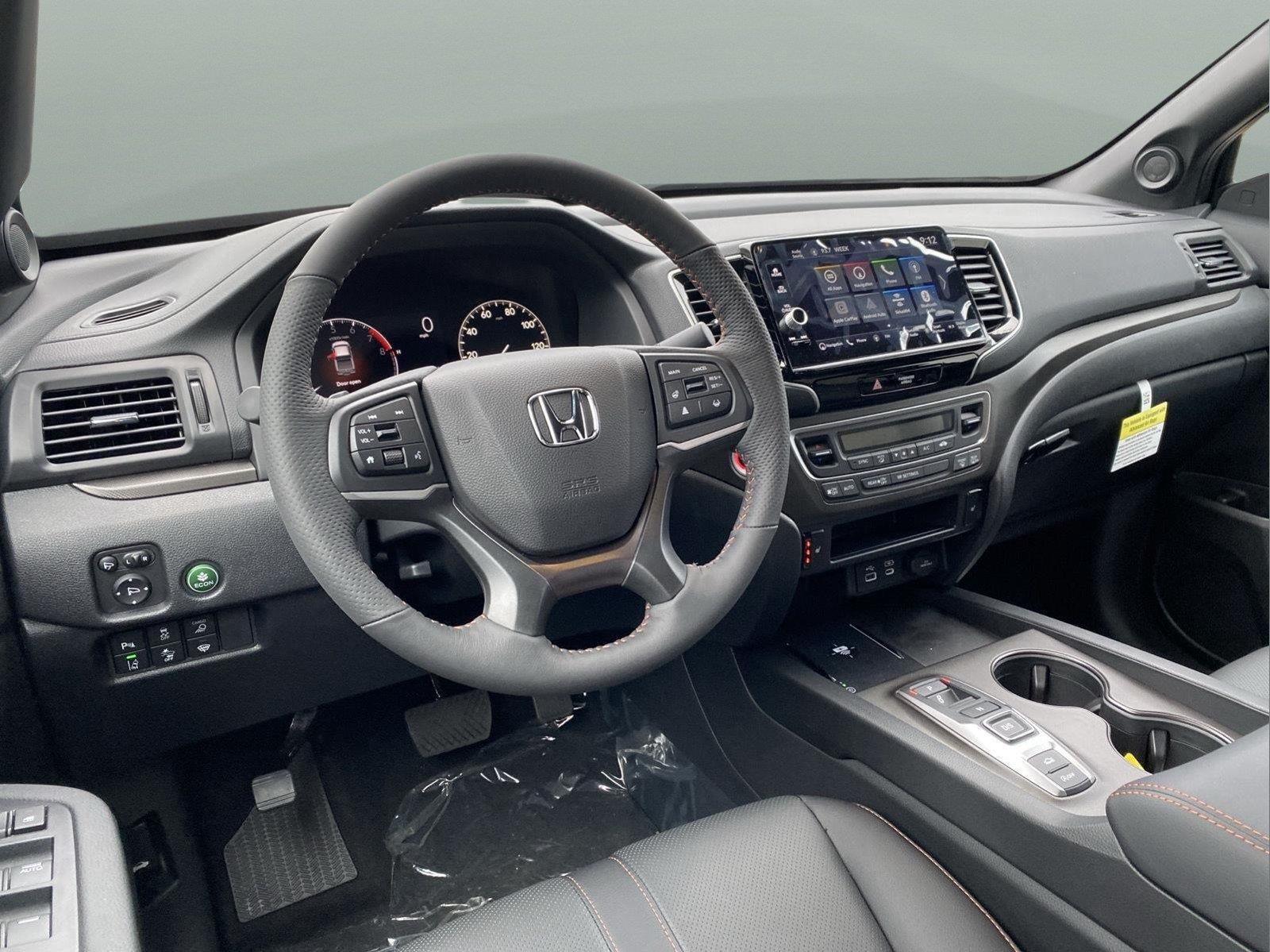 2026 Honda Ridgeline TrailSport