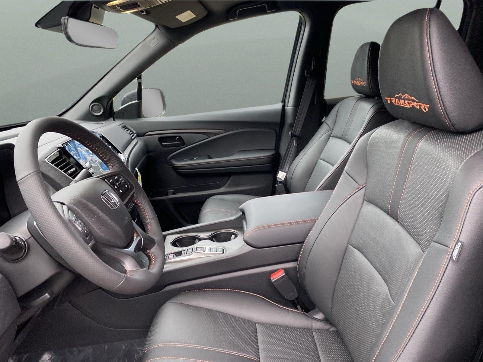 2026 Honda Ridgeline TrailSport