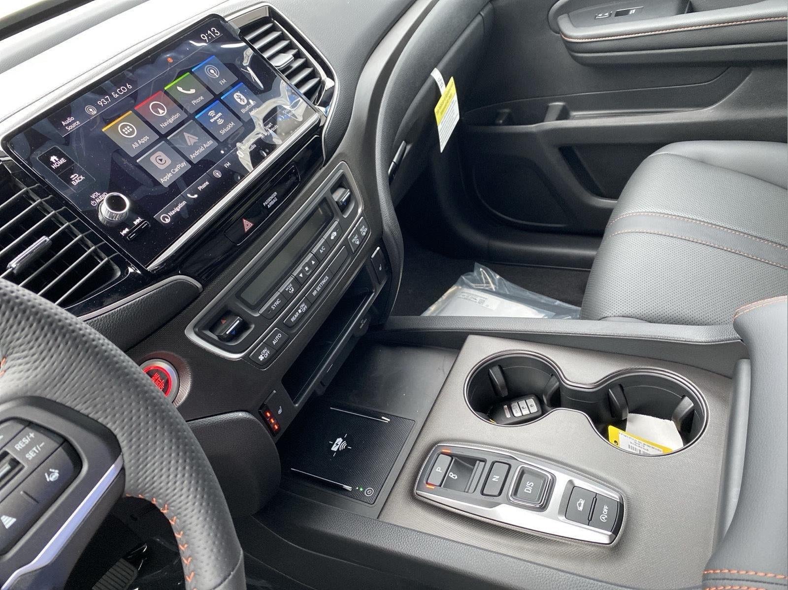 2026 Honda Ridgeline TrailSport