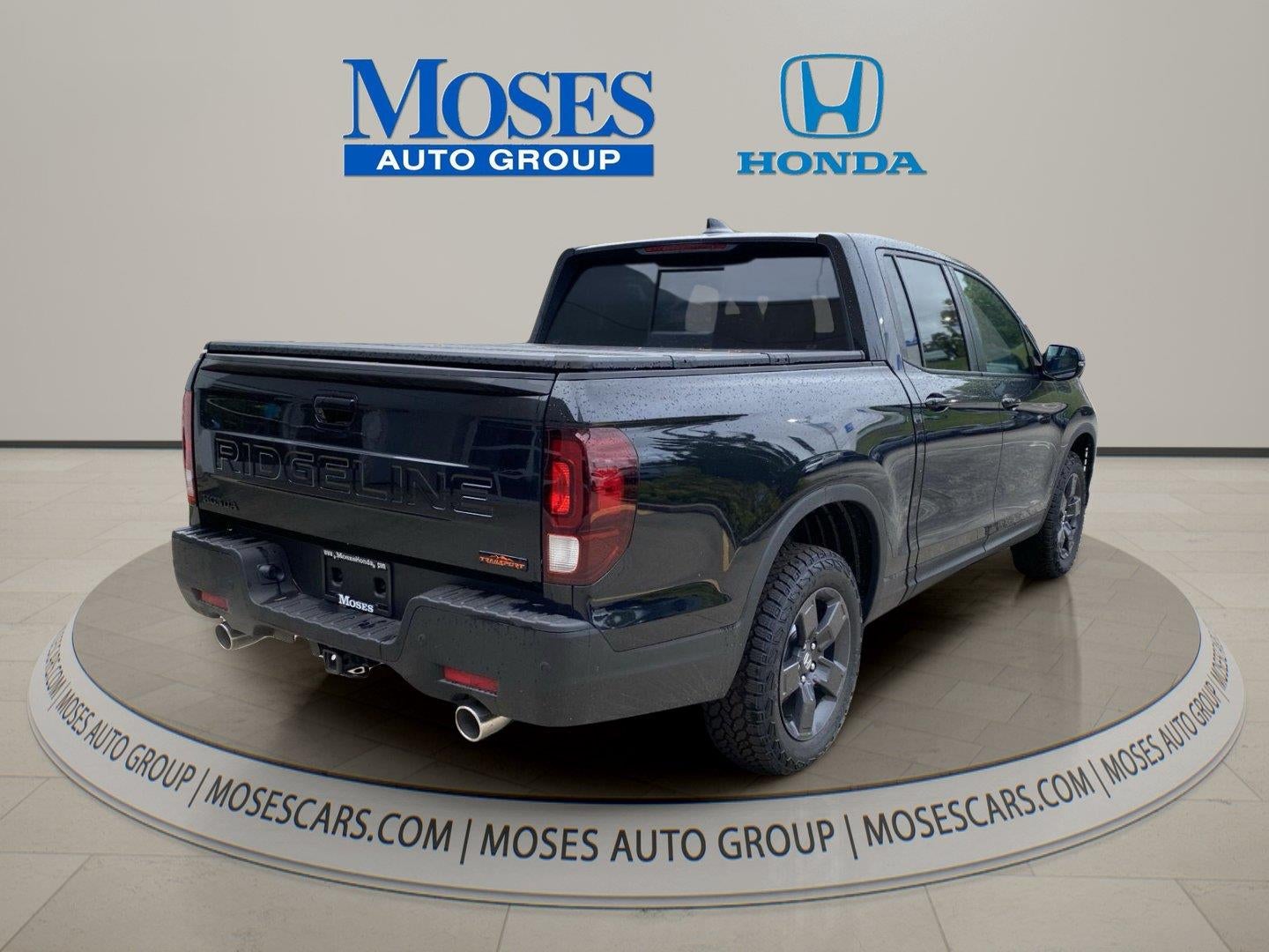 2026 Honda Ridgeline TrailSport