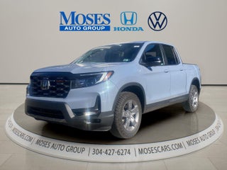 2025 Honda Ridgeline TrailSport