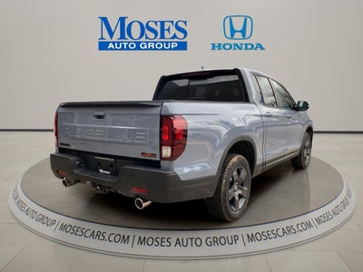 2026 Honda Ridgeline TrailSport