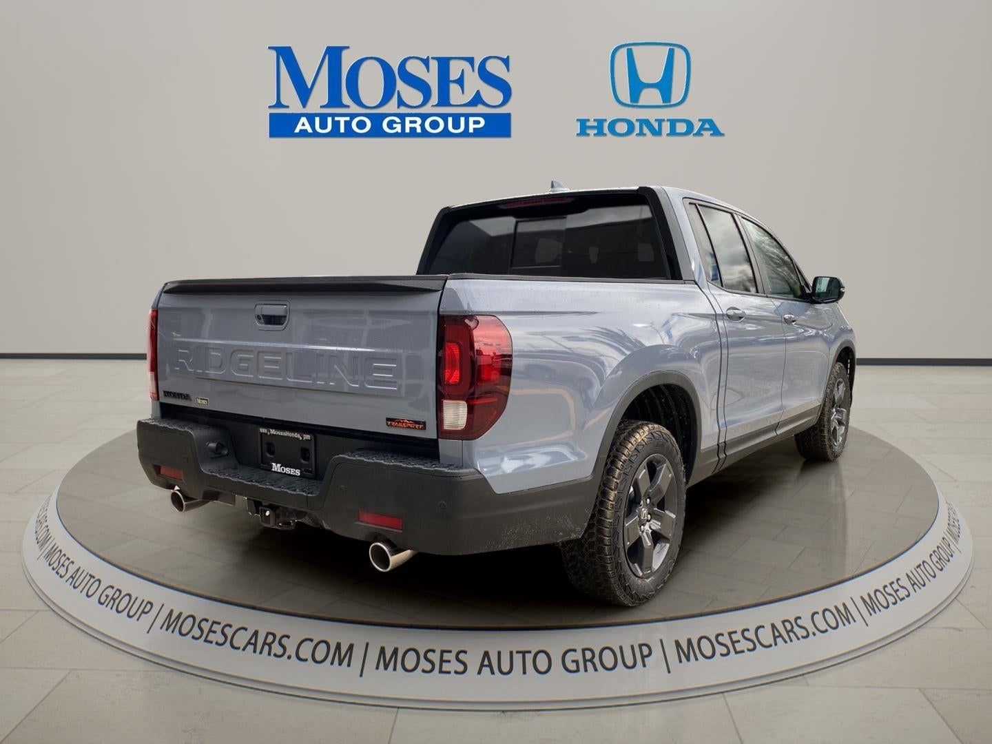 2026 Honda Ridgeline TrailSport