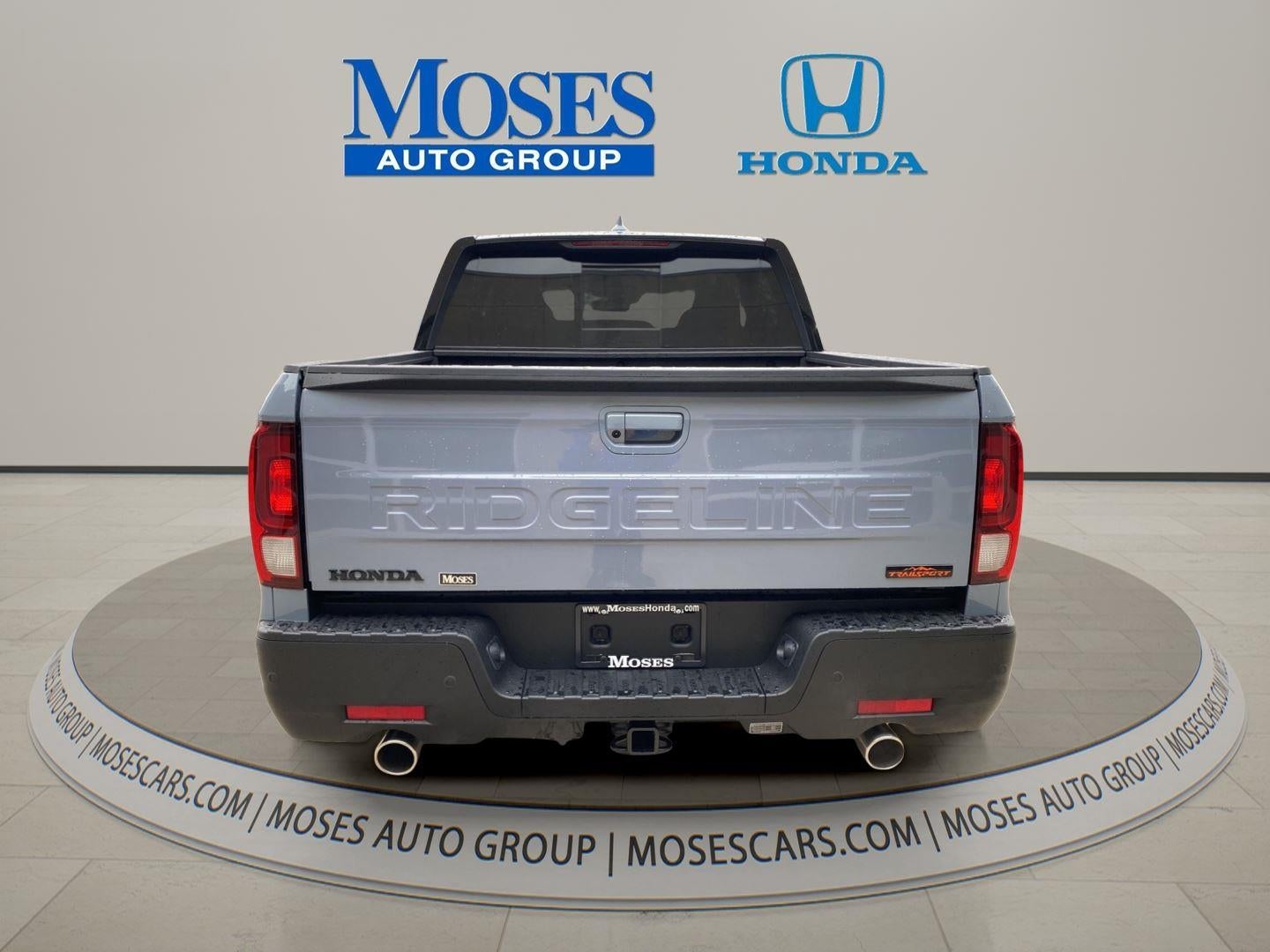 2026 Honda Ridgeline TrailSport