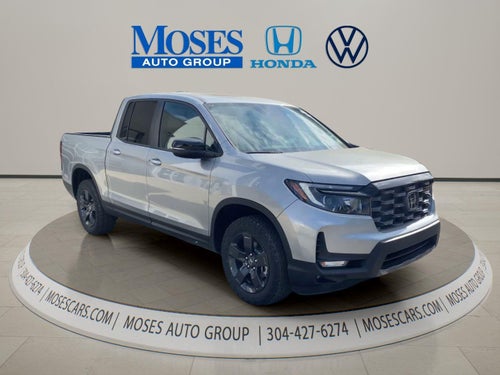 2026 Honda RIDGELINE TRAILSPORT AWD