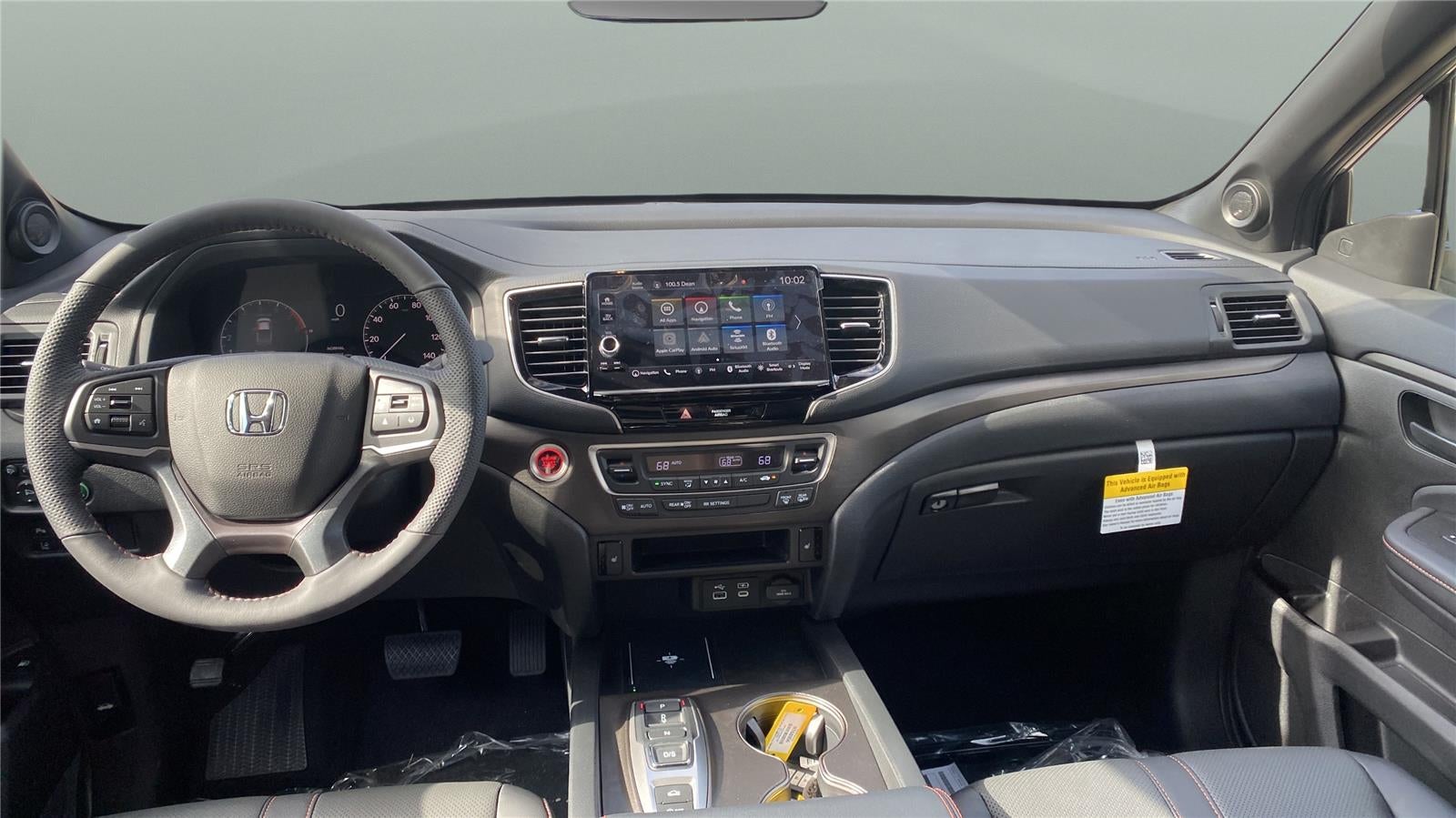 2026 Honda RIDGELINE TRAILSPORT AWD