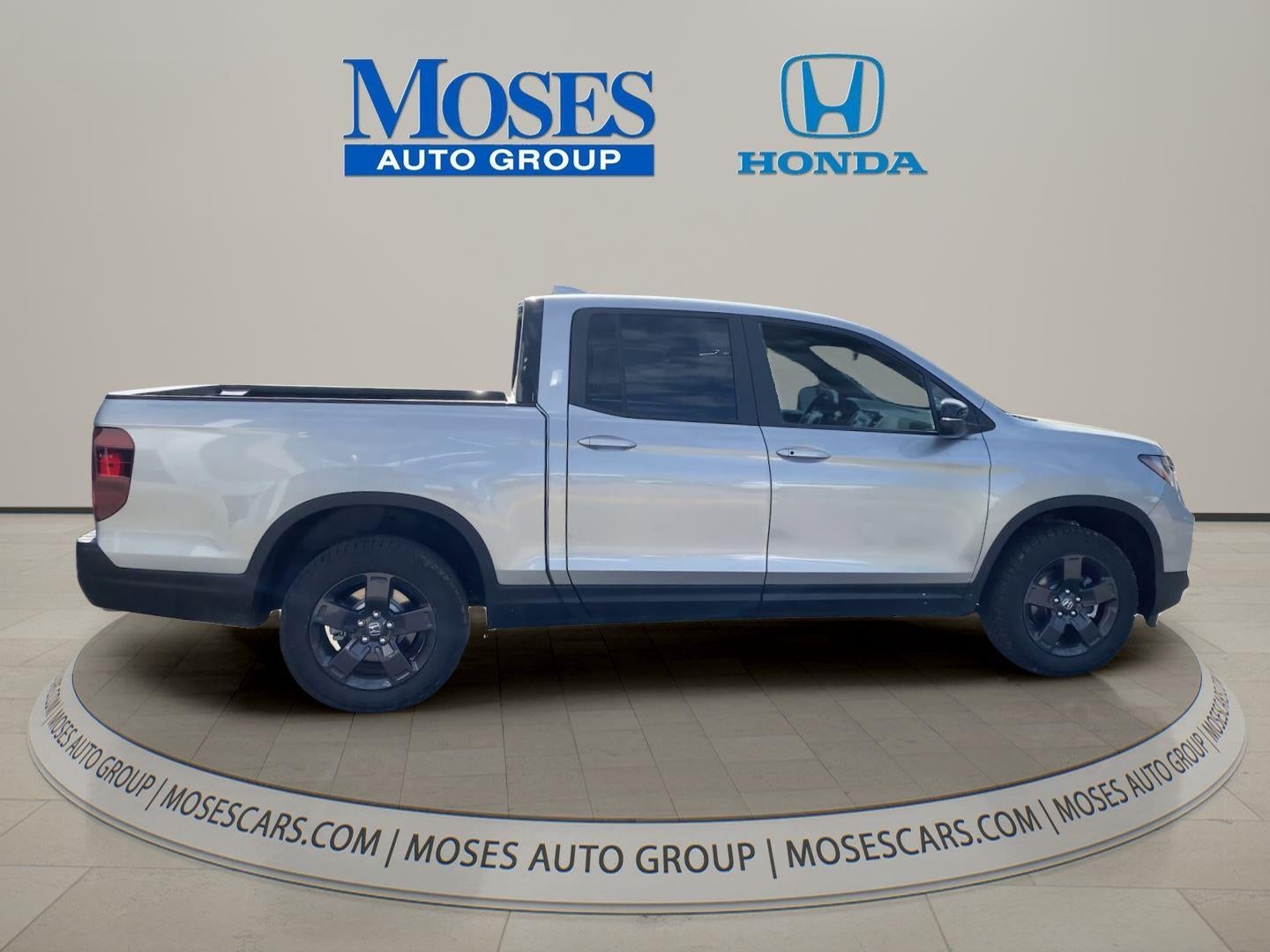 2026 Honda RIDGELINE TRAILSPORT AWD
