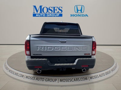 2026 Honda RIDGELINE TRAILSPORT AWD